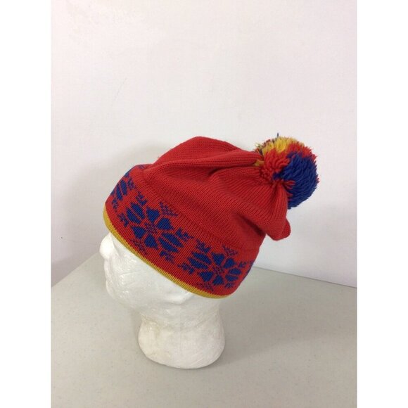 Kipi of Maine Vintage Wool Hat Beanie Mens One Size - Picture 4 of 7